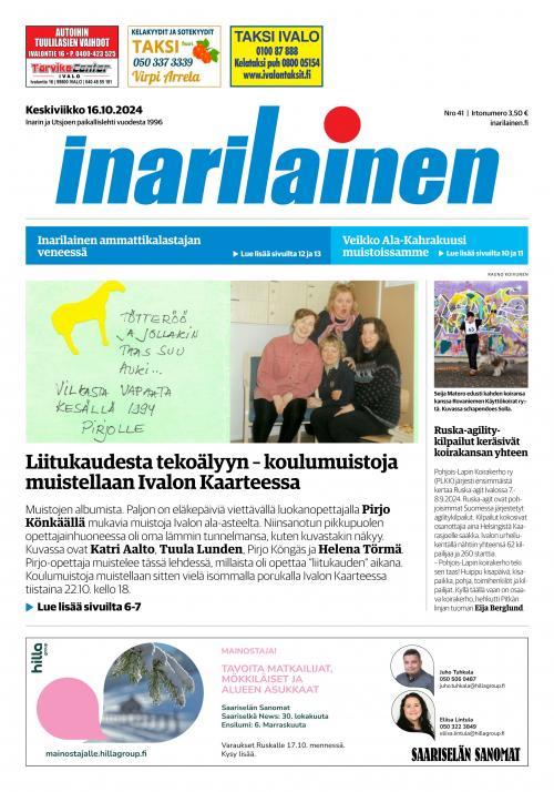 Inarilainen