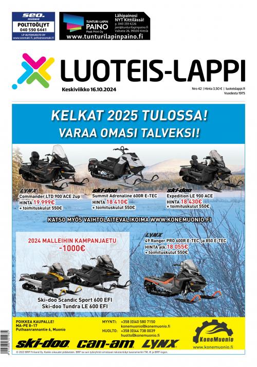 Luoteis-Lappi