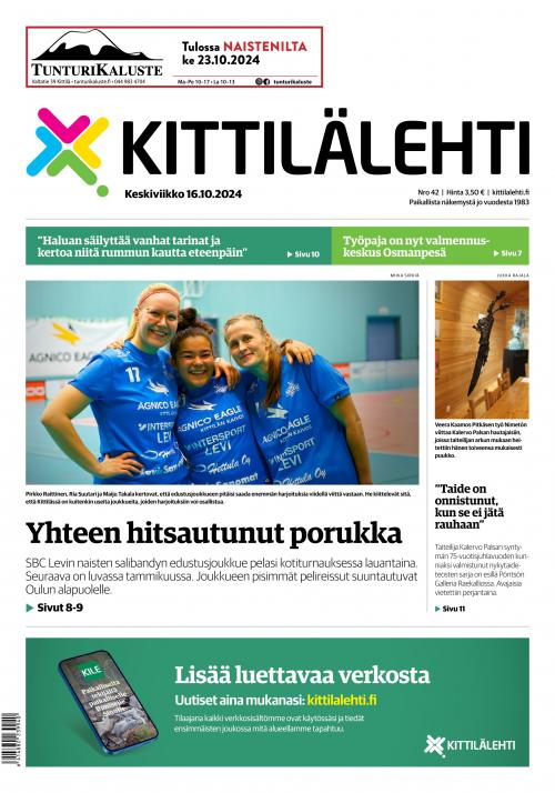 Kittilälehti