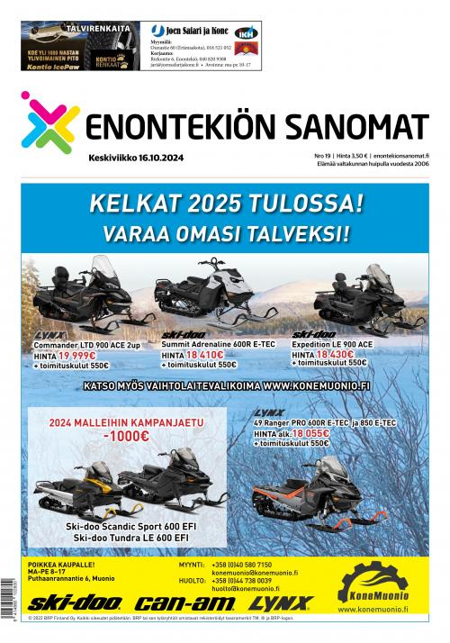 Enontekiön Sanomat