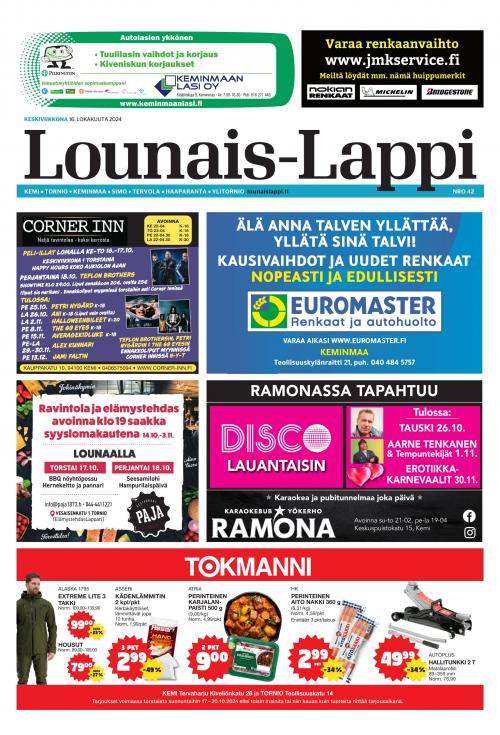 Lounais-Lappi