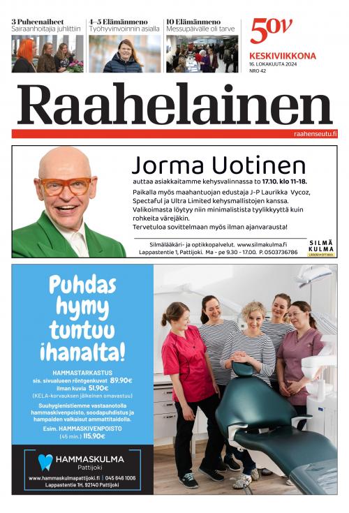 Raahelainen