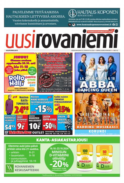 Uusi Rovaniemi