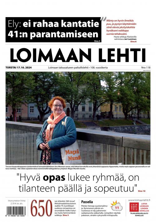 Loimaan Lehti