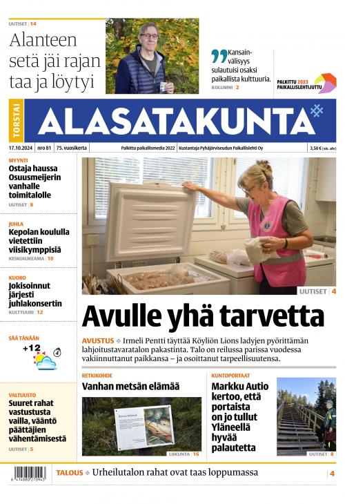 Alasatakunta