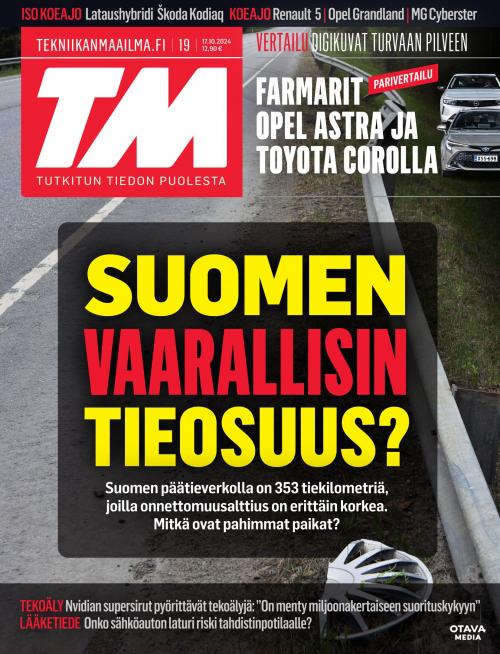 Tekniikan Maailma