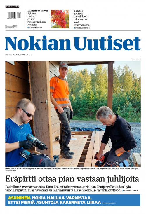 Nokian Uutiset