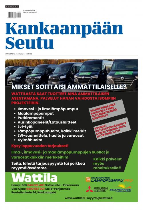 Kankaanpään Seutu