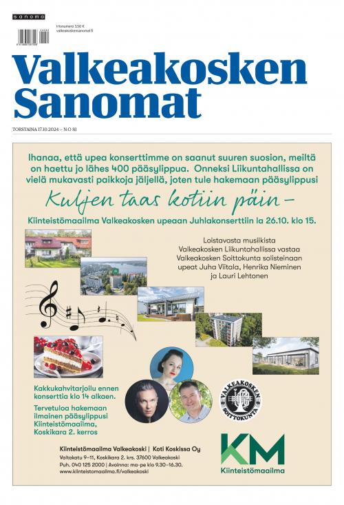 Valkeakosken Sanomat