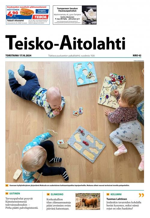 Teisko-Aitolahti