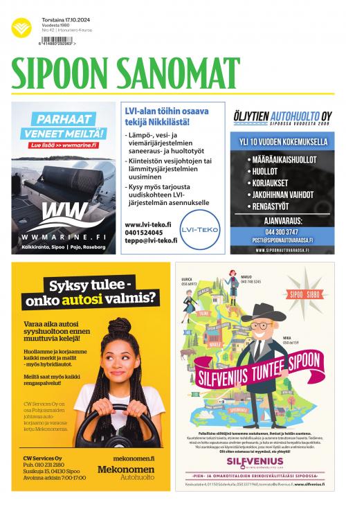 Sipoon Sanomat