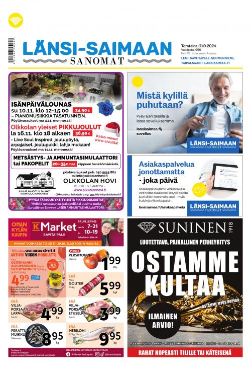 Länsi-Saimaan Sanomat