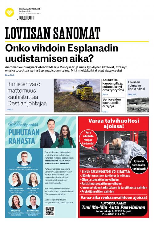 Loviisan Sanomat