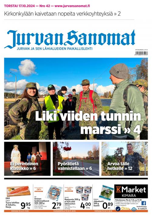 Jurvan Sanomat