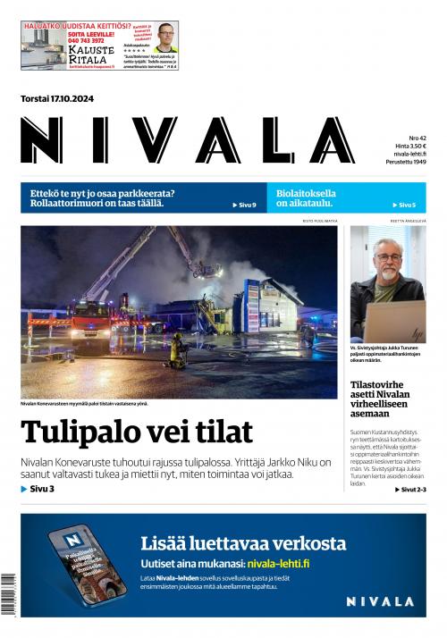 Nivala-lehti