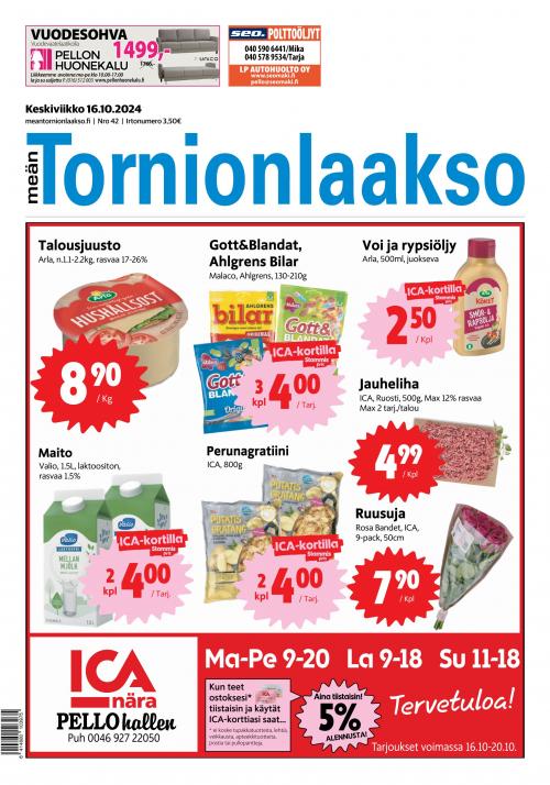 Meän Tornionlaakso