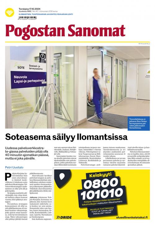 Pogostan Sanomat