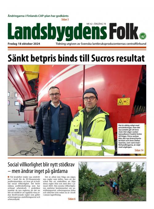 Landsbygdens Folk