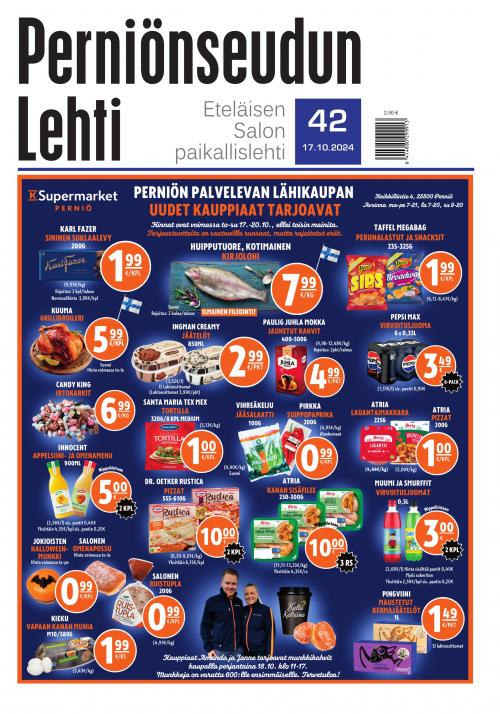 Perniönseudun Lehti