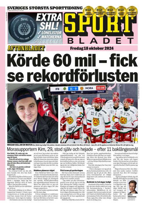 Aftonbladet Sportbladet