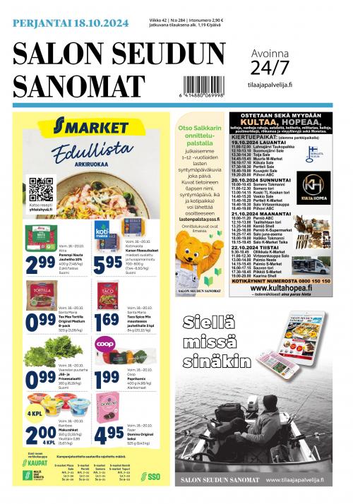 Salon Seudun Sanomat