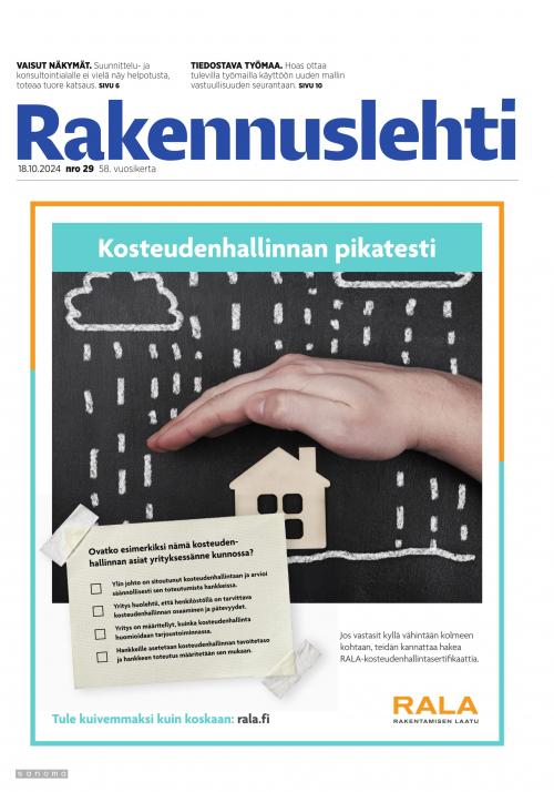 Rakennuslehti