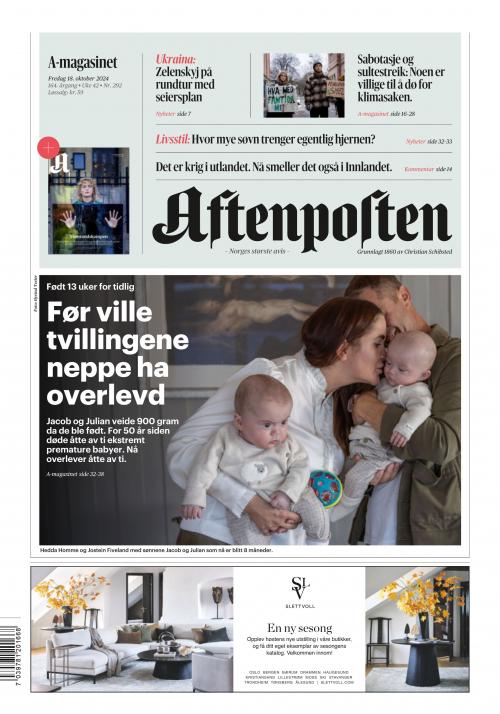 Aftenposten