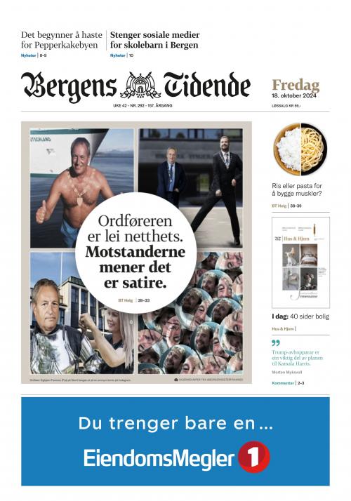 Bergens Tidende