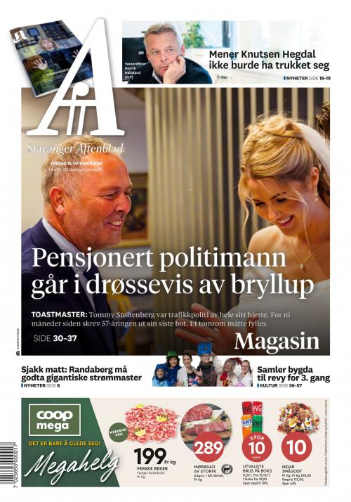 Stavanger Aftenblad