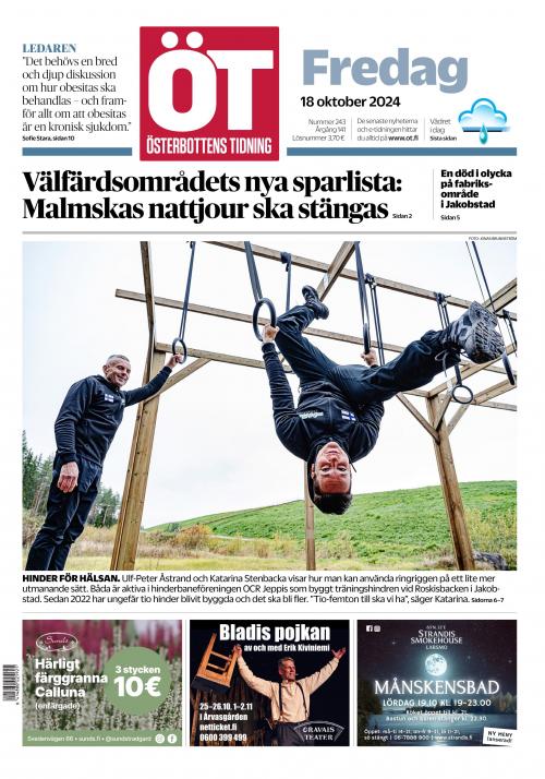 Österbottens Tidning