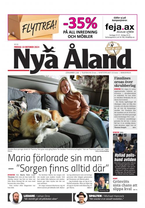 Nya Åland