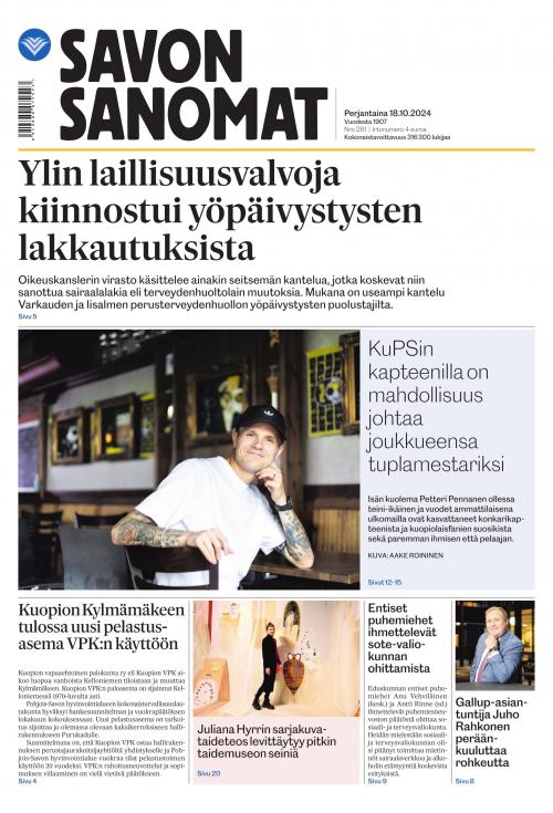 Savon Sanomat