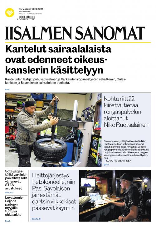 Iisalmen Sanomat