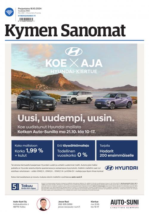 Kymen Sanomat