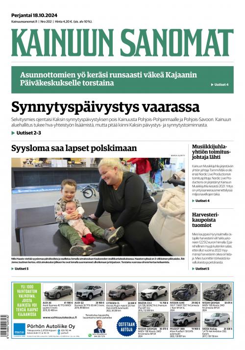 Kainuun Sanomat