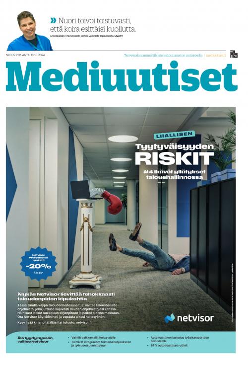 Mediuutiset