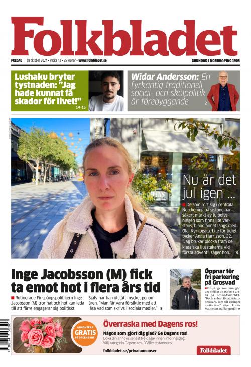 Folkbladet (Norrköping)