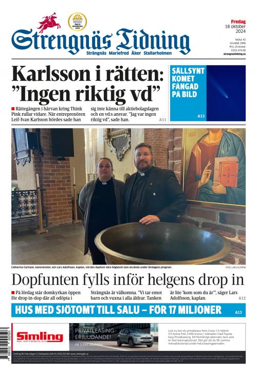 Strengnäs Tidning