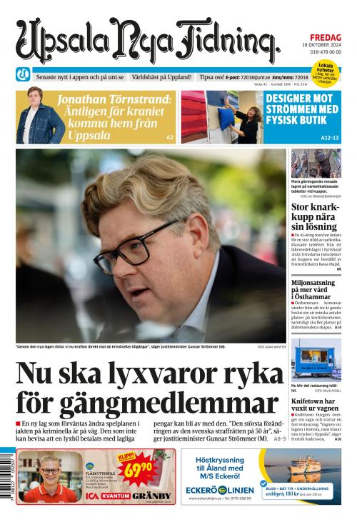 Upsala Nya Tidning