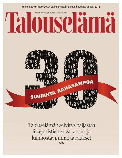 Talouselämä