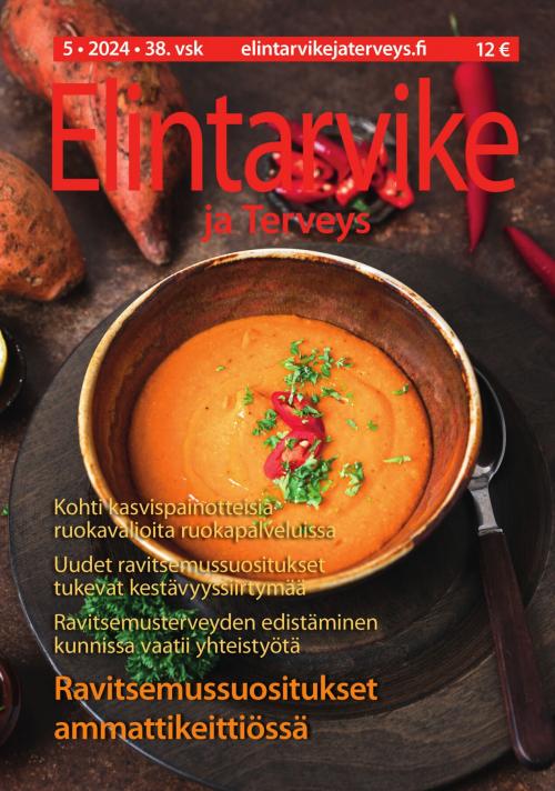 Elintarvike ja Terveys-lehti