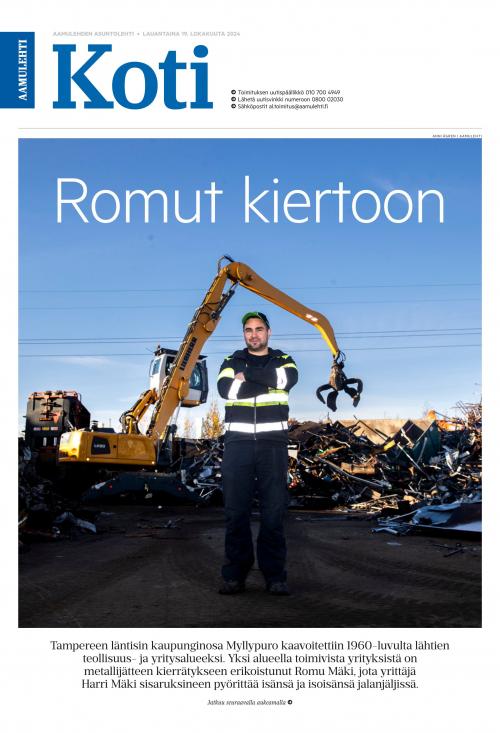 Aamulehti liitteet