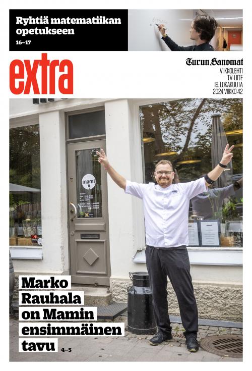 Turun Sanomat - Extra