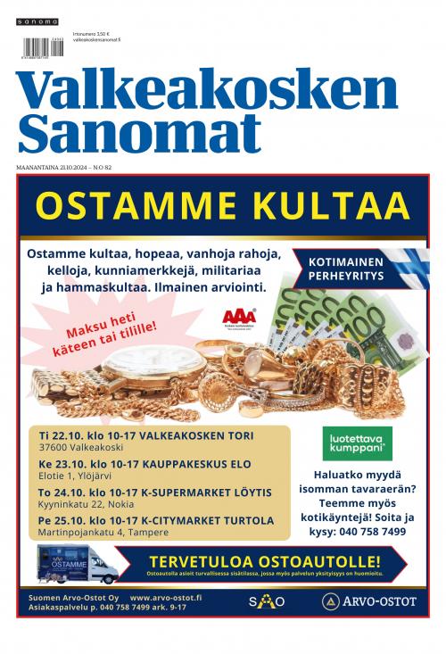 Valkeakosken Sanomat