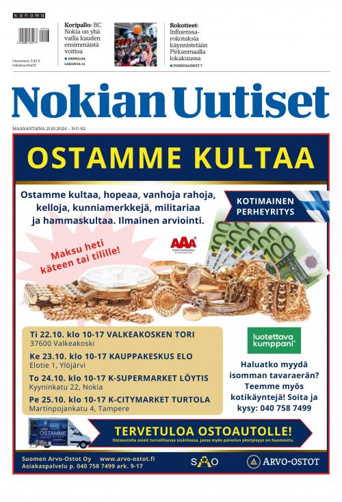 Nokian Uutiset