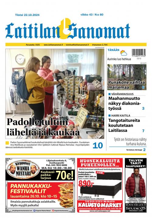 Laitilan Sanomat