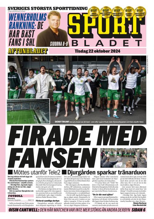 Aftonbladet Sportbladet