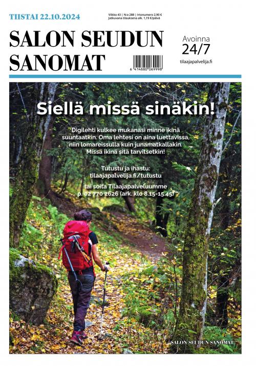 Salon Seudun Sanomat