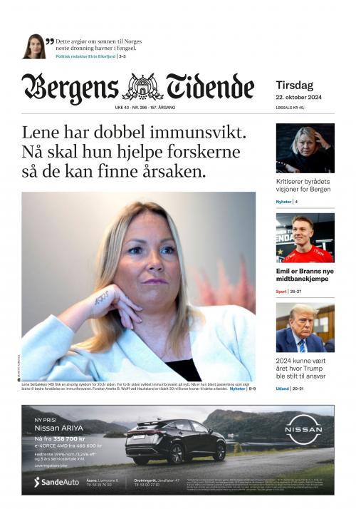 Bergens Tidende