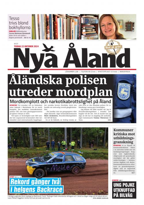 Nya Åland